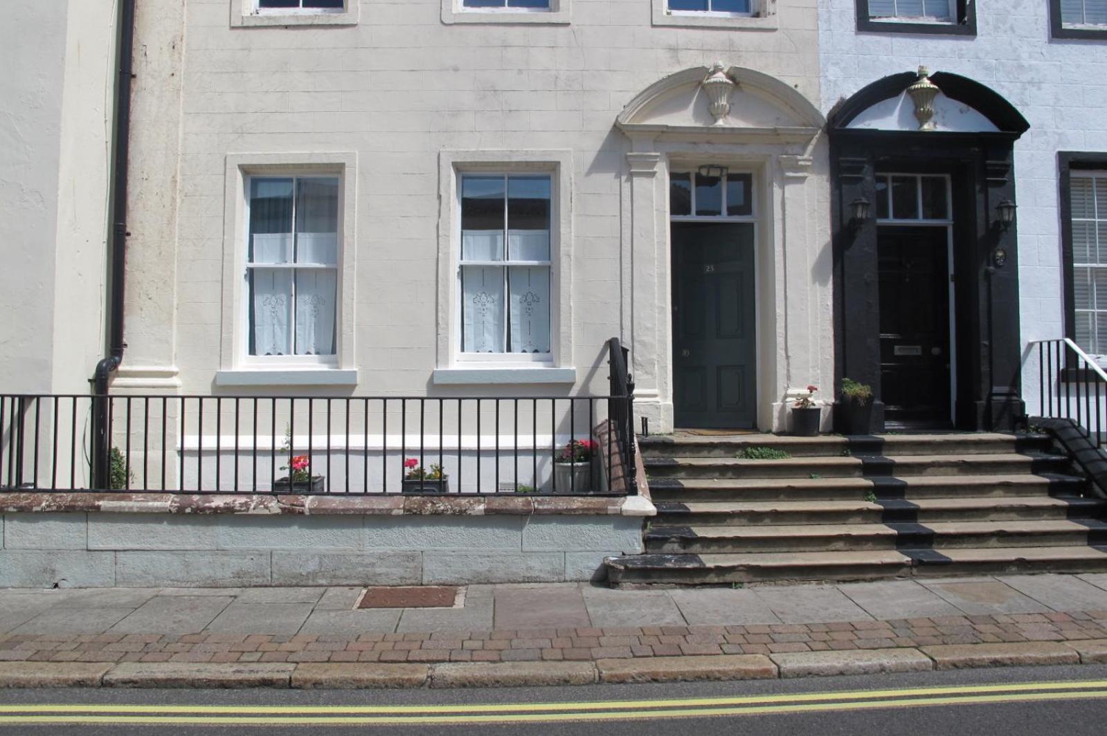 Hinde House - Central Georgian Gem ホワイトヘイブン エクステリア 写真